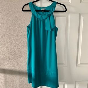 H&M Dark Teal Dress